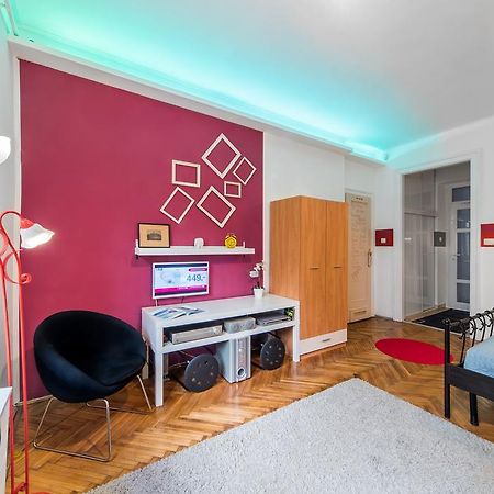 Perfect Holiday Apartment Budapeste Exterior foto