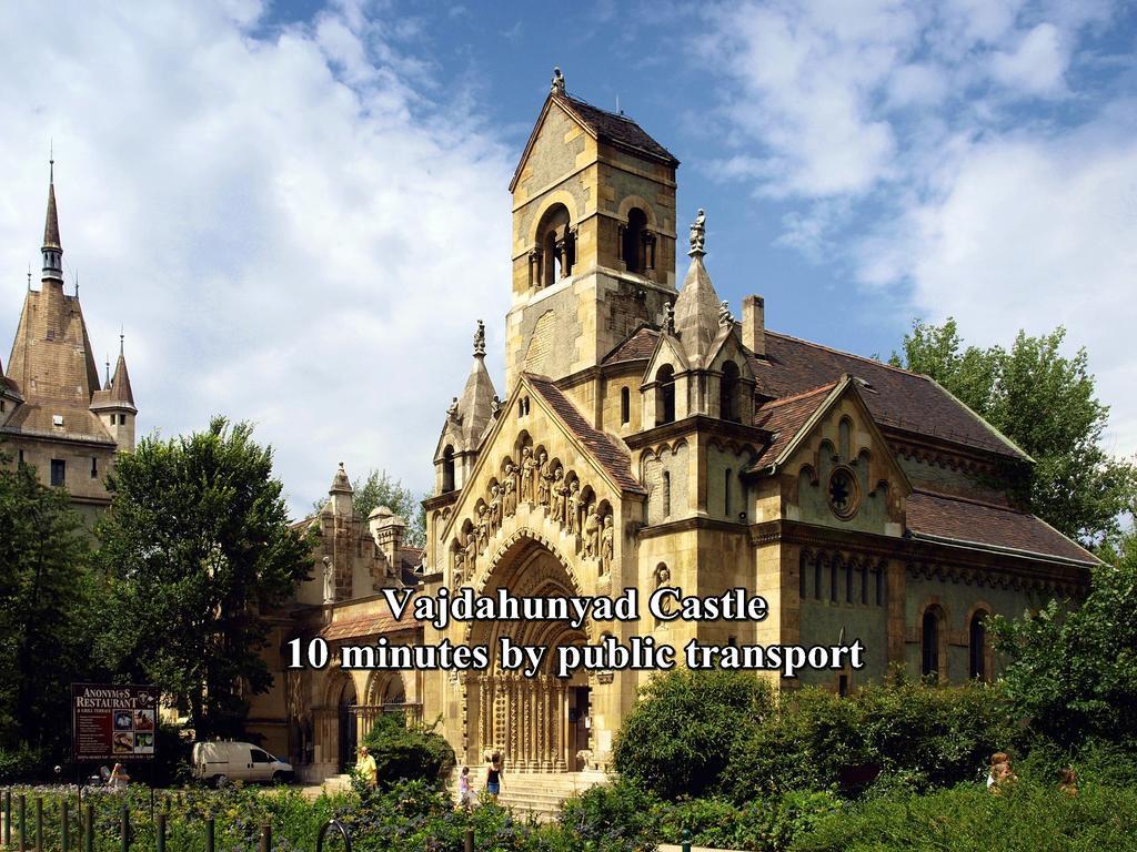 Perfect Holiday Apartment Budapeste Exterior foto