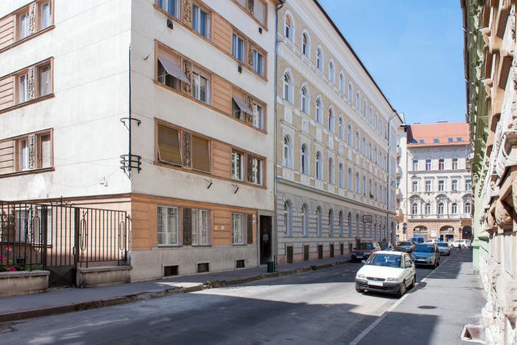 Perfect Holiday Apartment Budapeste Exterior foto