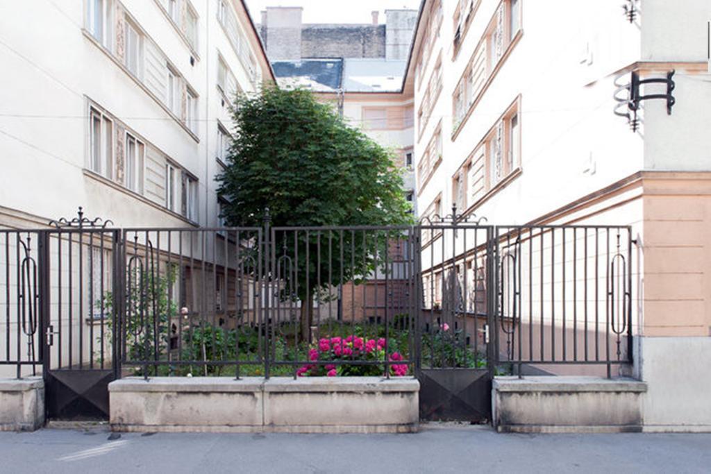 Perfect Holiday Apartment Budapeste Exterior foto
