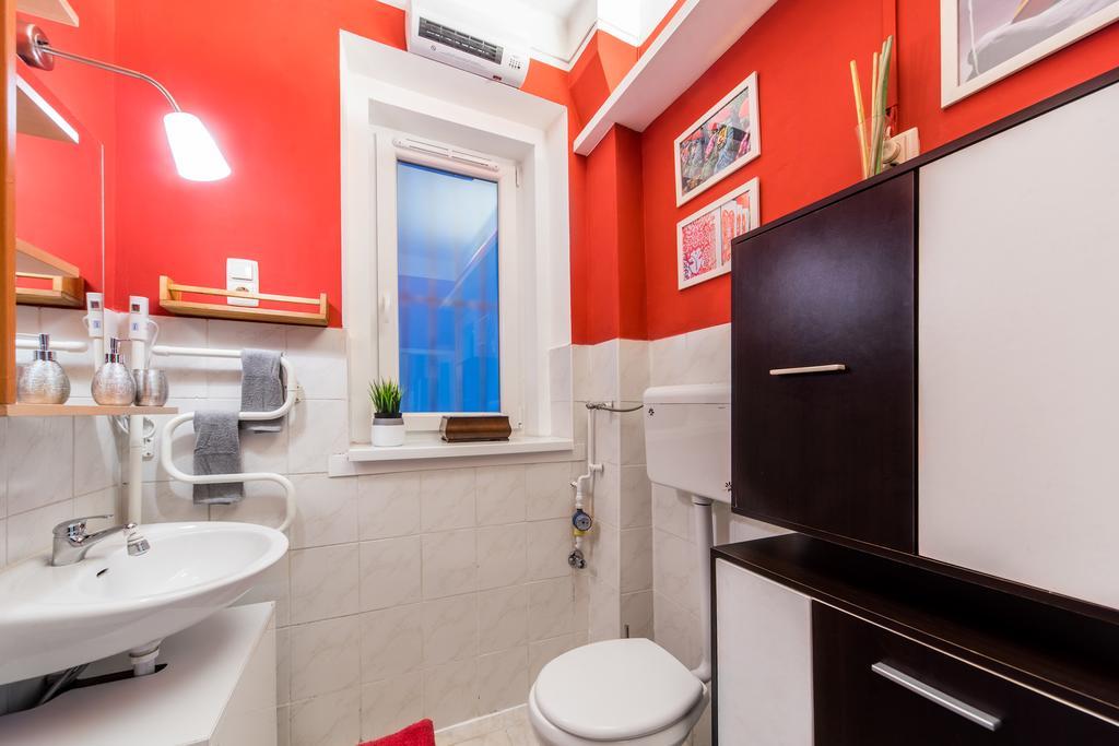 Perfect Holiday Apartment Budapeste Exterior foto