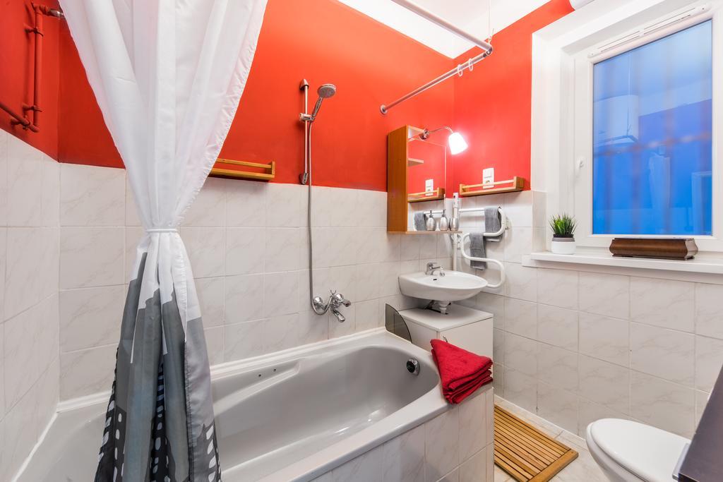 Perfect Holiday Apartment Budapeste Exterior foto