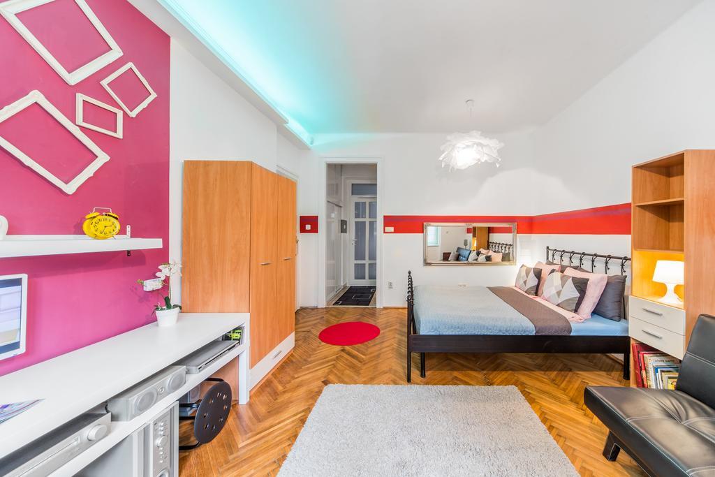Perfect Holiday Apartment Budapeste Exterior foto