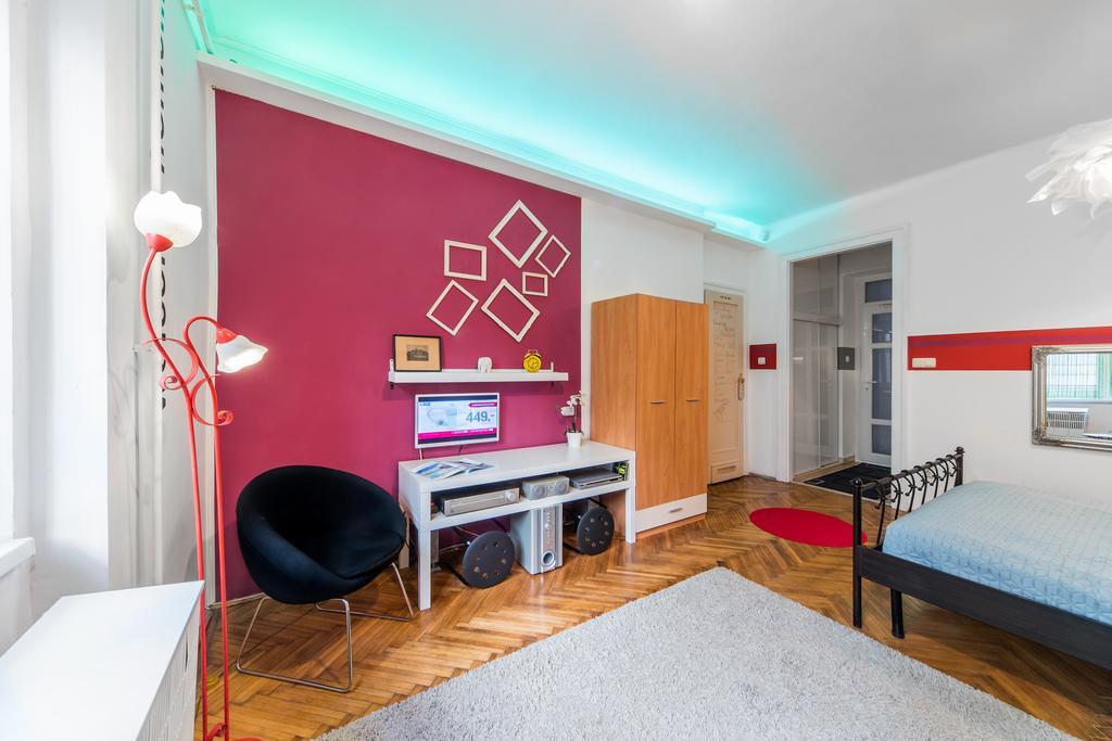 Perfect Holiday Apartment Budapeste Exterior foto