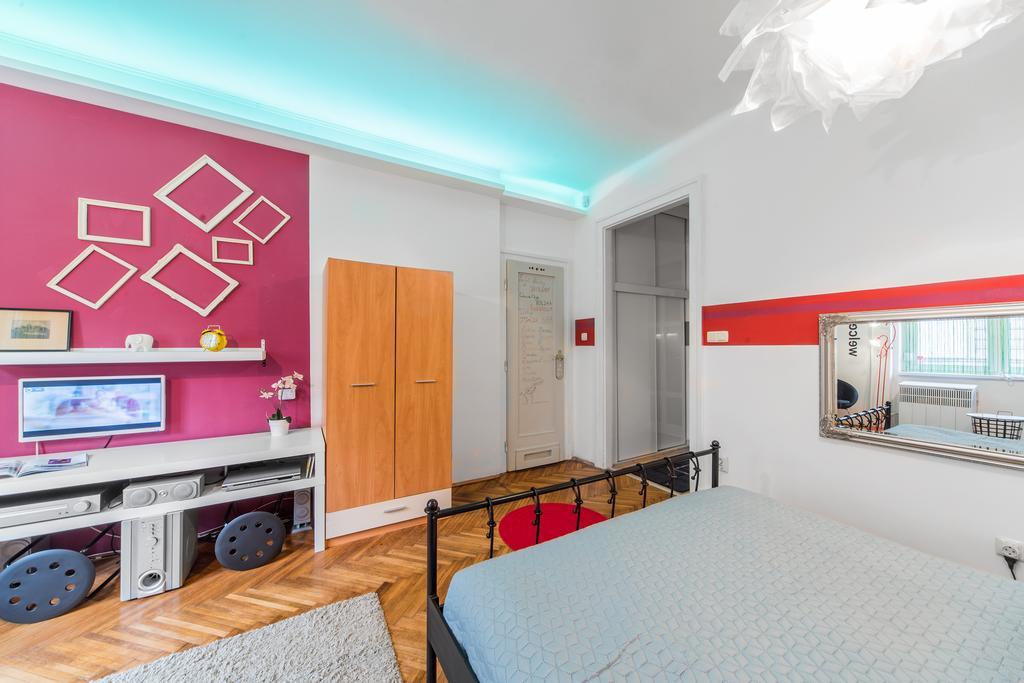 Perfect Holiday Apartment Budapeste Exterior foto