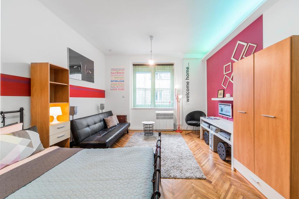 Perfect Holiday Apartment Budapeste Exterior foto