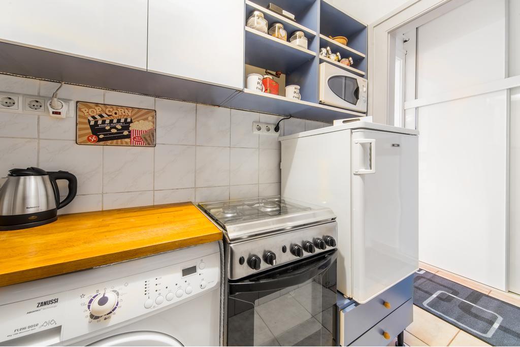 Perfect Holiday Apartment Budapeste Exterior foto