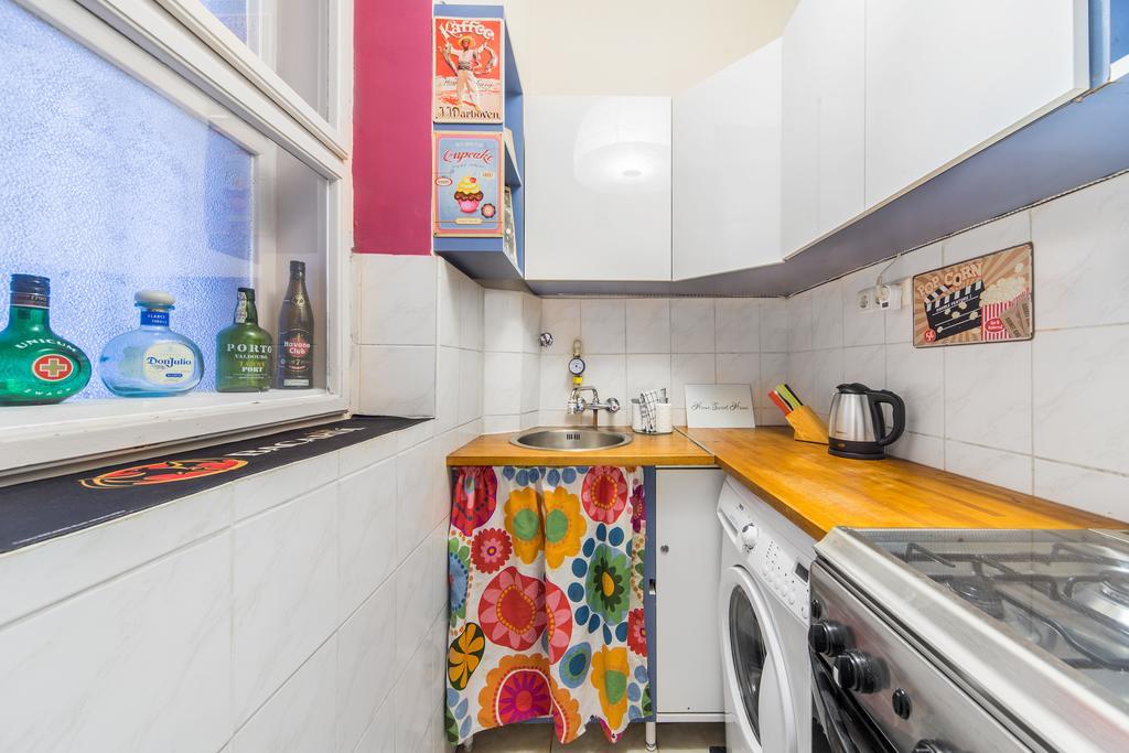Perfect Holiday Apartment Budapeste Exterior foto
