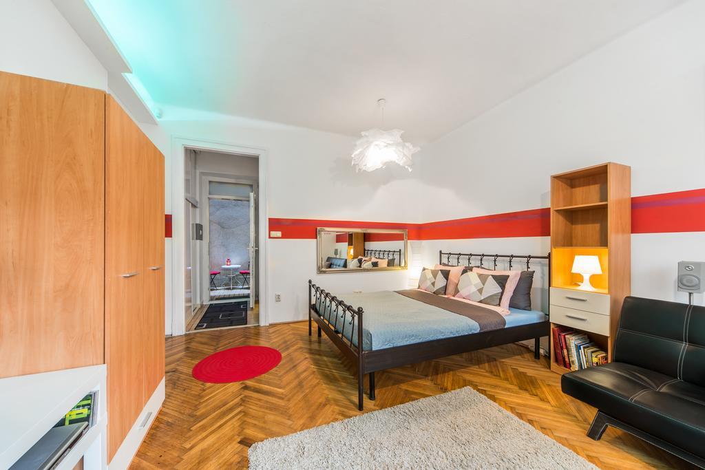Perfect Holiday Apartment Budapeste Exterior foto