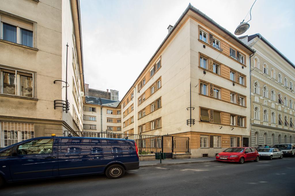 Perfect Holiday Apartment Budapeste Exterior foto